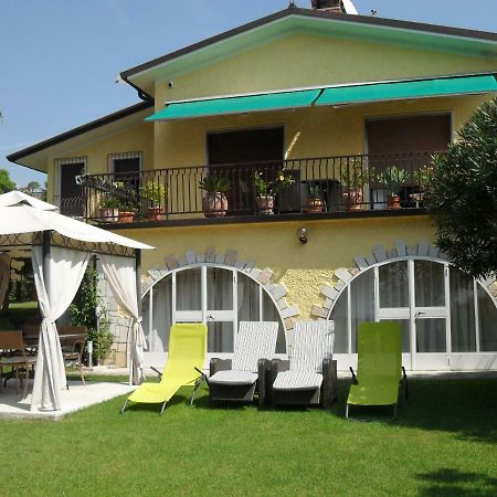 Casa Romantica Bardolino Exterior foto