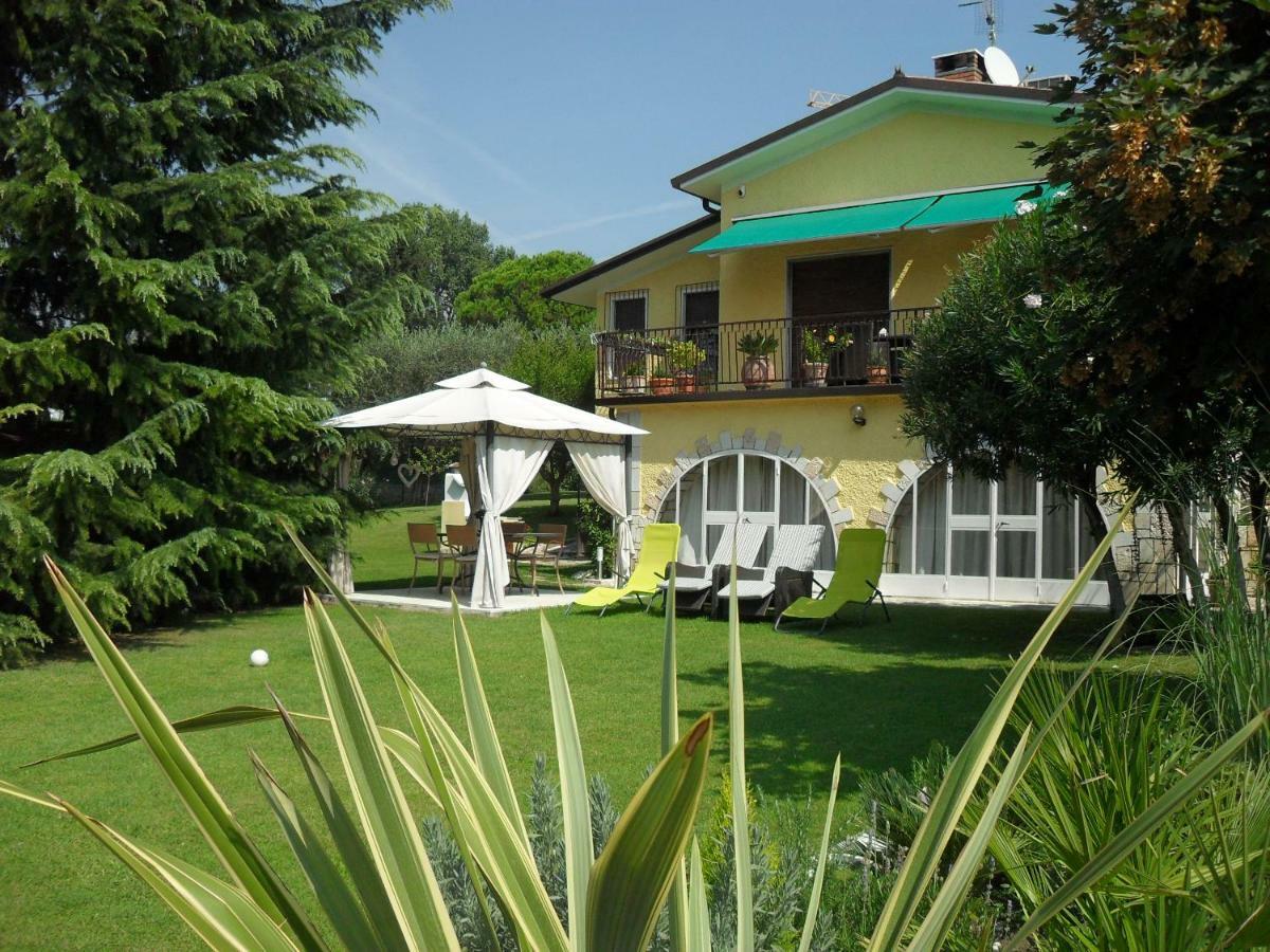 Casa Romantica Bardolino Exterior foto