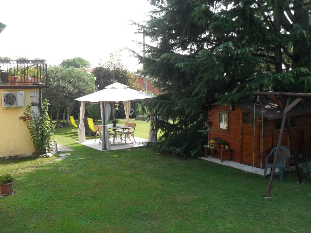 Casa Romantica Bardolino Exterior foto