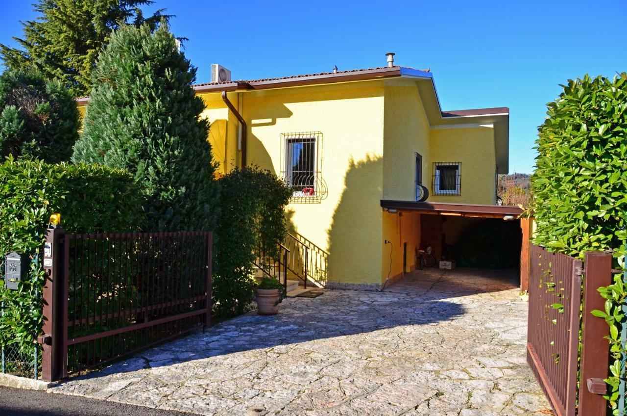 Casa Romantica Villa Bardolino Exterior foto