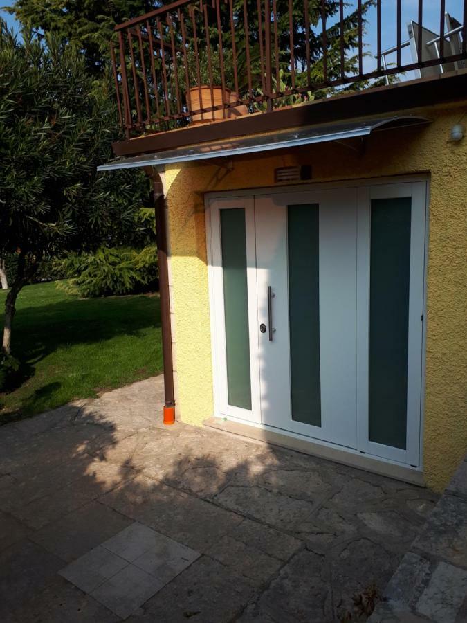 Casa Romantica Bardolino Exterior foto