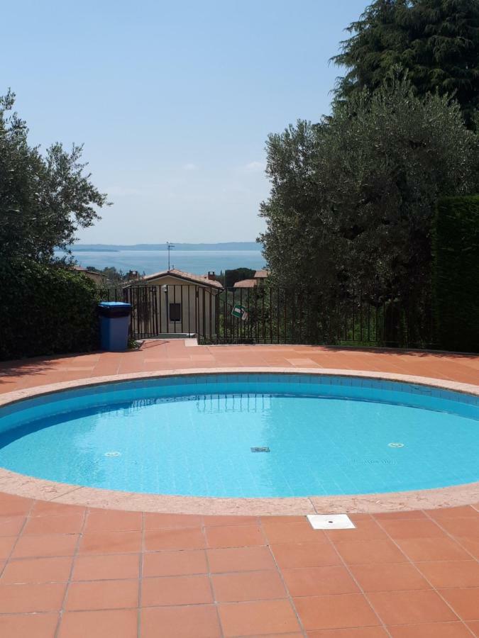 Casa Romantica Bardolino Exterior foto